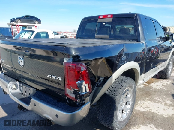 2010 Dodge 1500 SLT with VIN 1D7RV1CT3AS149647, listed as a IAAI auction lot 41342475 with 188,352 mi miles and . Bid and sale history available at DreamBid. Image 4.