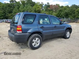 2005 Ford Escape XLS Value with VIN 1FMYU02Z95KB06800, listed as a Copart auction lot 68647114 with 204,081 mi miles and Salvage Title. Bid and sale history available at carsss.com. Image 3.