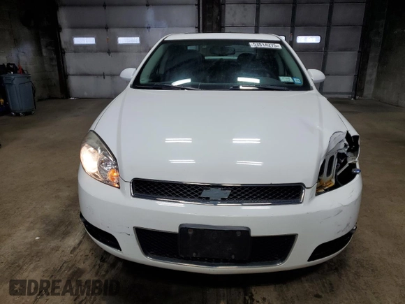 2015 Chevrolet Impala LTZ with VIN 2G1WC5E34F1153228, listed as a Copart auction lot 53814275 with 147,773 mi miles and Salvage Title. Bid and sale history available at DreamBid. Image 5.