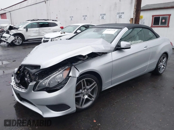 2016 Mercedes-Benz E 400 with VIN WDDKK6FF3GF313039, listed as a IAAI auction lot 40907228 with 31,540 mi miles and . Bid and sale history available at carsss.com. Image 17.