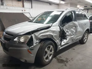 2012 Chevrolet Captiva Sport Fleet LT with VIN 3GNAL3E58CS584041, listed as a IAAI auction lot 41784509 with 121,420 mi miles. Bid and sale history available at carsss.com. Image 18.