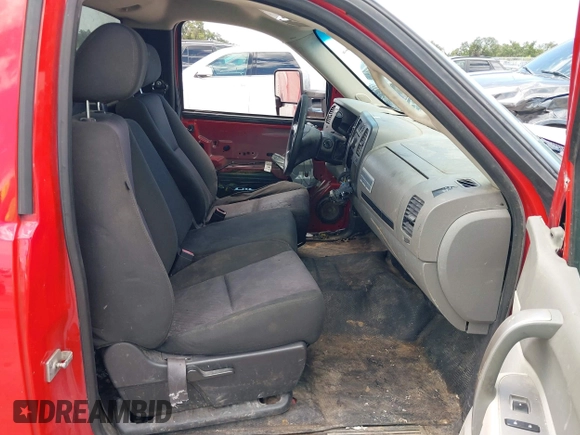 2013 GMC Sierra 1500 Work Truck z VIN 1GTN1TEX9DZ343031, wystawiony jako IAAI lot #42467228 z przebiegiem 238 563 mil mil oraz . Historia ofert i sprzedaży dostępna na DreamBid. Obrazek 5.
