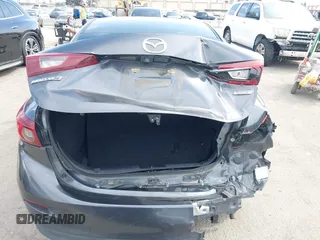 2016 Mazda Mazda3 i Sport with VIN JM1BM1U78G1280457, listed as a IAAI auction lot 42032762 with 122,779 mi miles. Bid and sale history available at carsss.com. Image 16.