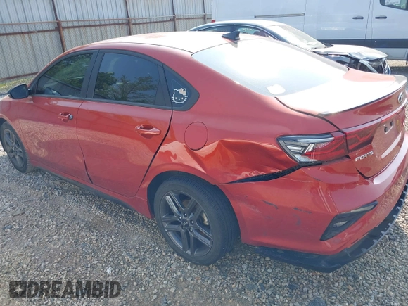 2021 Kia Forte GT-Line с VIN 3KPF34AD5ME400322, выставлен на аукционе IAAI как лот 42424425 с пробегом 114 654 миль миль и . История ставок и продаж доступна на DreamBid. Изображение 3.