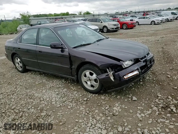1997 Honda Accord Special Edition z VIN 1HGCD5607VA271467, wystawiony jako Copart lot #60099185 z przebiegiem 132 729 mil mil oraz Nie do naprawy • Non repairable. Historia ofert i sprzedaży dostępna na DreamBid. Obrazek 13.