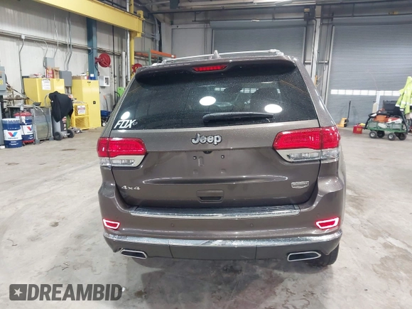 2020 Jeep Grand Cherokee Summit with VIN 1C4RJFJG1LC170714, listed as a IAAI auction lot 42247702 with 78,614 mi miles and . Bid and sale history available at DreamBid. Image 17.