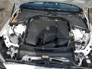 2024 Mercedes-Benz C 300 z VIN W1KAF4HB5RR155481, wystawiony jako Copart lot #60255224 z przebiegiem 5 045 mil mil oraz Szkoda całkowita • Salvage title. Historia ofert i sprzedaży dostępna na DreamBid. Obrazek 11.