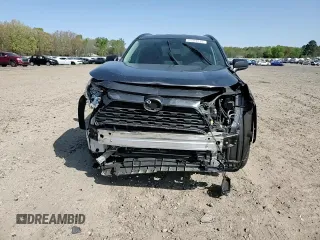 2020 Toyota RAV4 LE with VIN 2T3H1RFV3LC080936, listed as a Copart auction lot 51314725 with 107,192 mi miles and Salvage Title. Bid and sale history available at DreamBid. Image 10.