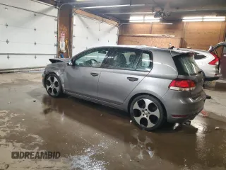 2012 Volkswagen GTI с VIN WVWHV7AJXCW080221, выставлен на аукционе Copart как лот 80384284 с пробегом 78 403 миль миль и Списание • Salvage title. История ставок и продаж доступна на DreamBid. Изображение 2.