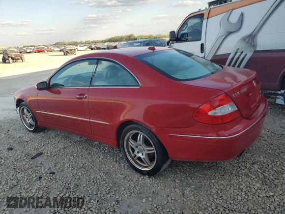 2009 Mercedes-Benz CLK 350 z VIN WDBTJ56H09F266227, wystawiony jako Copart lot #73310274 z przebiegiem 125 402 mil mil oraz Szkoda całkowita • Salvage title. Historia ofert i sprzedaży dostępna na DreamBid. Obrazek 2.