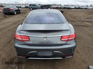 2019 Mercedes-Benz S-Class S 560 with VIN WDDXJ8GB8KA036281, listed as a Copart auction lot 78700314 with 56,453 mi miles and Salvage Title. Bid and sale history available at carsss.com. Image 6.