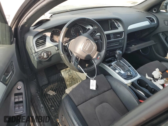 2010 Audi A4 Prestige с VIN WAUKFAFL0AN047111, выставлен на аукционе Copart как лот 57467235 с пробегом 134 589 миль миль и Списание • Salvage title. История ставок и продаж доступна на DreamBid. Изображение 8.