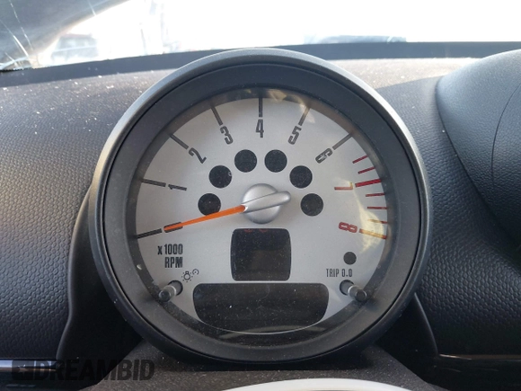 2013 MINI Countryman S z VIN WMWZC3C57DWP22928, wystawiony jako IAAI lot #41665753 z przebiegiem Nie podano mil oraz . Historia ofert i sprzedaży dostępna na DreamBid. Obrazek 7.