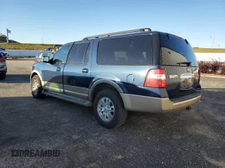 2014 Ford Expedition EL XLT with VIN 1FMJK1J50EEF15245, listed as a Copart auction lot 75695894 with 252,449 mi miles and Non Repairable. Bid and sale history available at carsss.com. Image 2.