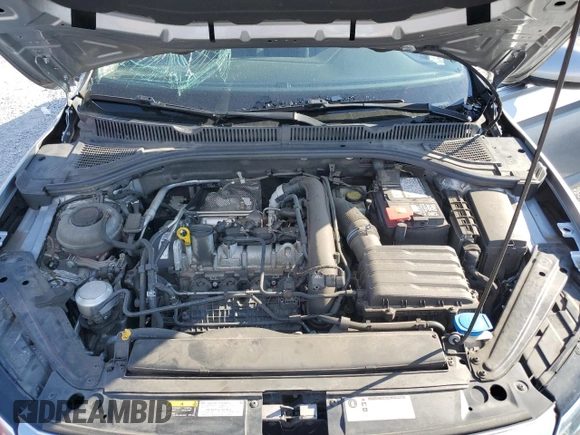 2019 Volkswagen Jetta SEL z VIN 3VWEB7BU7KM258957, wystawiony jako Copart lot #47167515 z przebiegiem 95 646 mil mil oraz Szkoda całkowita • Salvage title. Historia ofert i sprzedaży dostępna na DreamBid. Obrazek 12.