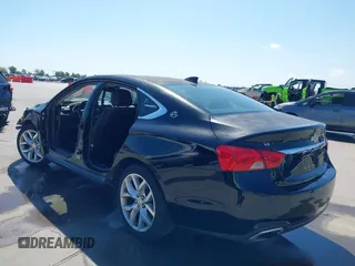 2017 Chevrolet Impala Premier with VIN 1G1145S35HU204920, listed as a IAAI auction lot 42092060 with 25,956 mi miles and . Bid and sale history available at DreamBid. Image 3.