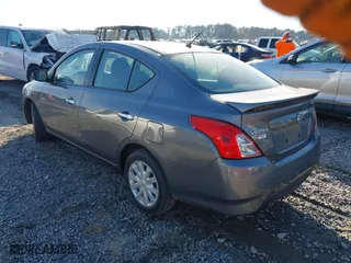 2019 Nissan Versa Sedan SV with VIN 3N1CN7AP4KL866117, listed as a IAAI auction lot 41354435 with 94,559 mi miles. Bid and sale history available at carsss.com. Image 3.