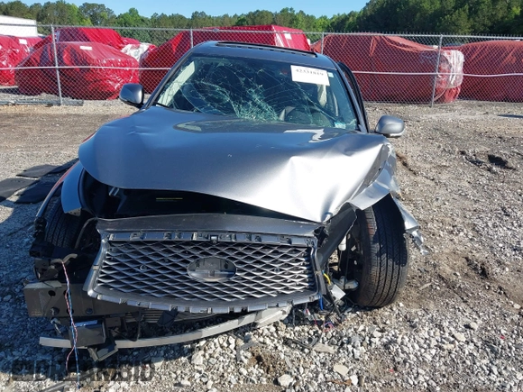2024 Infiniti Q50 Luxe with VIN JN1EV7BP9RM601099, listed as a IAAI auction lot 42331819 with 8,711 mi miles and . Bid and sale history available at DreamBid. Image 13.