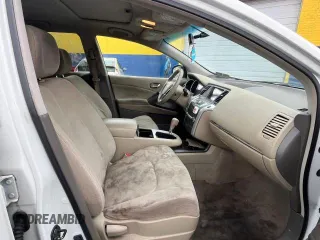 2012 Nissan Murano S with VIN JN8AZ1MW1CW210109, listed as a Copart auction lot 49190345 with 154,924 mi miles and Clean Title. Bid and sale history available at DreamBid. Image 5.