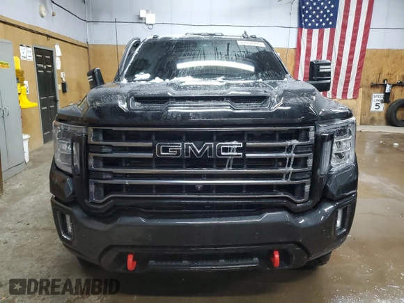 2020 GMC Sierra 2500HD AT4 z VIN 1GT49PEY6LF222476, wystawiony jako Copart lot #43934995 z przebiegiem 67 939 mil mil oraz Czysty tytuł • Clean title. Historia ofert i sprzedaży dostępna na DreamBid. Obrazek 5.