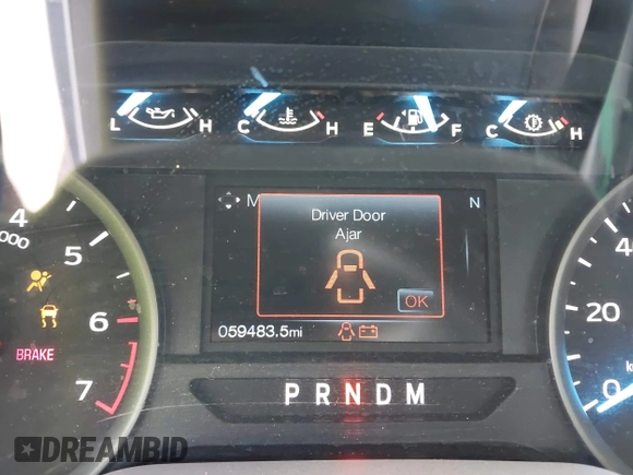 2020 Ford F-150 XL z VIN 1FTEW1CP7LKE35478, wystawiony jako IAAI lot #41604903 z przebiegiem 59 483 mil mil oraz . Historia ofert i sprzedaży dostępna na DreamBid. Obrazek 7.