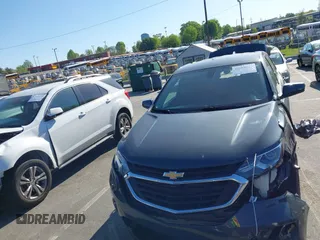 2019 Chevrolet Equinox LT z VIN 3GNAXKEV7KS577515, wystawiony jako IAAI lot #42059917 z przebiegiem 123 278 mil mil oraz . Historia ofert i sprzedaży dostępna na DreamBid. Obrazek 12.