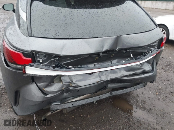 2023 Lexus RX 350h with VIN 2T2BBMCAXPC006429, listed as a IAAI auction lot 41924364 with 21,548 mi miles and . Bid and sale history available at DreamBid. Image 6.