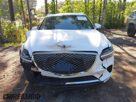2023 Genesis GV70 2.5T z VIN KMUMADTB9PU098982, wystawiony jako IAAI lot #42335587 z przebiegiem 20 215 mil mil oraz . Historia ofert i sprzedaży dostępna na DreamBid. Obrazek 12.