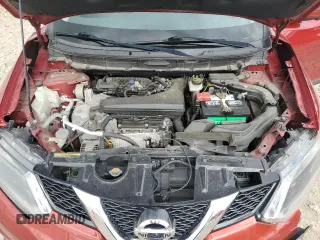 2016 Nissan Rogue SV z VIN KNMAT2MV1GP608320, wystawiony jako Copart lot #57492415 z przebiegiem 121 259 mil mil oraz Nie do naprawy • Non repairable. Historia ofert i sprzedaży dostępna na DreamBid. Obrazek 11.