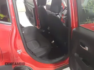 2021 Jeep Renegade Latitude with VIN ZACNJDBB7MPM76476, listed as a IAAI auction lot 41215894 with 48,162 mi miles. Bid and sale history available at carsss.com. Image 8.