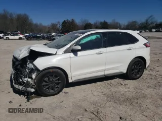 2021 Ford Edge ST z VIN 2FMPK4AP4MBA19937, wystawiony jako Copart lot #46489455 z przebiegiem 50 179 mil mil oraz Szkoda całkowita • Salvage title. Historia ofert i sprzedaży dostępna na DreamBid. Obrazek 1.