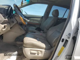 2007 Lexus RX 350 with VIN 2T2HK31U17C032824, listed as a Copart auction lot 56985955 with Not Provided miles and Salvage Title. Bid and sale history available at DreamBid. Image 7.