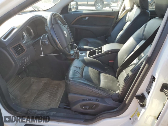 2010 Volvo XC70 3.2L with VIN YV4960BZ7A1090905, listed as a Copart auction lot 49265445 with 125,211 mi miles and Salvage Title. Bid and sale history available at DreamBid. Image 7.
