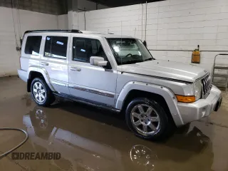 2010 Jeep Commander Limited с VIN 1J4RG5GT4AC115792, выставлен на аукционе Copart как лот 75232204 с пробегом 181 521 миль миль и Списание • Salvage title. История ставок и продаж доступна на DreamBid. Изображение 4.