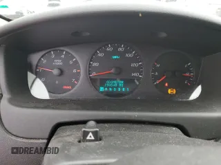 2008 Chevrolet Impala with VIN 2G1WS583789272393, listed as a Copart auction lot 82238404 with 194,548 mi miles and Salvage Title. Bid and sale history available at DreamBid. Image 9.