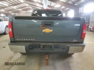 2013 Chevrolet Silverado 1500 LT with VIN 1GCRKSE77DZ267561, listed as a Copart auction lot 46794195 with 169,870 mi miles and Clean Title. Bid and sale history available at DreamBid. Image 6.