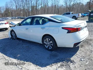 2020 Nissan Altima 2.5 S with VIN 1N4BL4BV4LC133269, listed as a IAAI auction lot 41710415 with 73,498 mi miles. Bid and sale history available at carsss.com. Image 3.