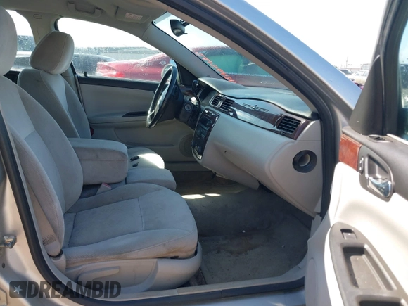 2011 Chevrolet Impala LT Fleet z VIN 2G1WG5EK4B1104729, wystawiony jako IAAI lot #42495183 z przebiegiem 139 447 mil mil oraz . Historia ofert i sprzedaży dostępna na DreamBid. Obrazek 5.