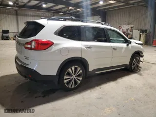 2020 Subaru Ascent Touring with VIN 4S4WMARD2L3467008, listed as a Copart auction lot 52486945 with 64,962 mi miles and Salvage Title. Bid and sale history available at carsss.com. Image 3.