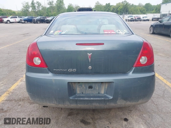 2006 Pontiac G6 with VIN 1G2ZF55B364225855, listed as a IAAI auction lot 42457084 with 163,388 mi miles and . Bid and sale history available at DreamBid. Image 16.