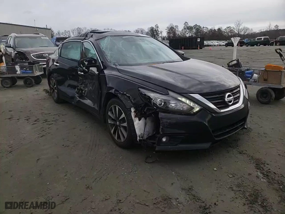 2017 Nissan Altima 2.5 SL with VIN 1N4AL3AP0HC110071, listed as a Copart auction lot 85013254 with 74,551 mi miles and Salvage Title. Bid and sale history available at carsss.com. Image 11.