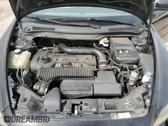 2010 Volvo C70 with VIN YV1672MC4AJ093259, listed as a Copart auction lot 54102895 with 151,914 mi miles and Clean Title. Bid and sale history available at carsss.com. Image 11.