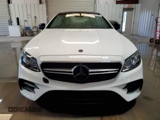 2019 Mercedes-Benz E-Class AMG E 53 with VIN WDD1J6BBXKF086300, listed as a Copart auction lot 83710694 with 93,507 mi miles and Clean Title. Bid and sale history available at carsss.com. Image 5.