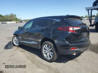2020 Acura RDX with VIN 5J8TC2H39LL026406, listed as a Copart auction lot 54320475 with 62,599 mi miles and Salvage title. Bid and sale history available at DreamBid. Image 2.