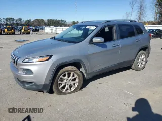 2014 Jeep Cherokee Latitude with VIN 1C4PJLCS5EW245150, listed as a Copart auction lot 52128325 with 150,743 mi miles and Clean Title. Bid and sale history available at carsss.com. Image 1.