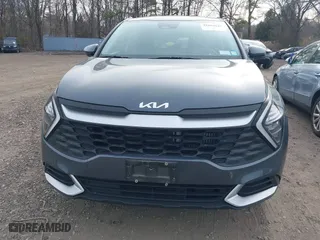 2023 Kia Sportage Hybrid LX with VIN KNDPUCAG3P7059819, listed as a IAAI auction lot 41893647 with 24,786 mi miles. Bid and sale history available at carsss.com. Image 12.