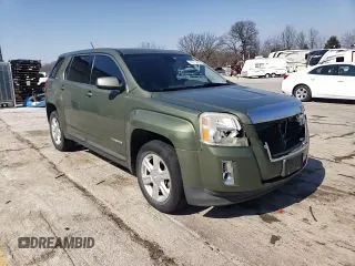 2015 GMC Terrain SLE z VIN 2GKALMEK0F6138820, wystawiony jako Copart lot #48113825 z przebiegiem 111 330 mil mil oraz Szkoda całkowita • Salvage title. Historia ofert i sprzedaży dostępna na DreamBid. Obrazek 14.