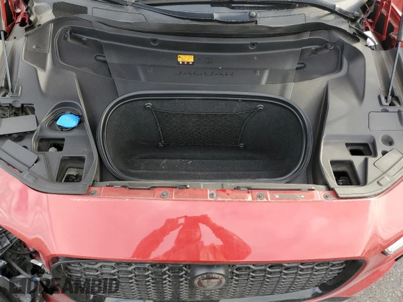 2020 Jaguar I-Pace HSE z VIN SADHD2S17L1F85528, wystawiony jako Copart lot #43629975 z przebiegiem 36 650 mil mil oraz Szkoda całkowita • Salvage title. Historia ofert i sprzedaży dostępna na DreamBid. Obrazek 12.