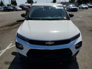 2021 Chevrolet TrailBlazer LS with VIN KL79MMS2XMB021138, listed as a Copart auction lot 65778844 with 30,309 mi miles and Salvage Title. Bid and sale history available at DreamBid. Image 5.