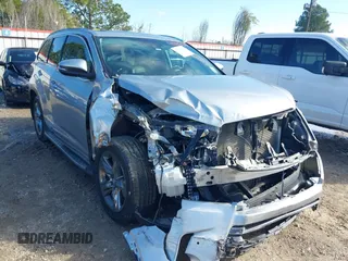 2018 Toyota Highlander Limited с VIN 5TDDZRFH1JS911963, выставлен на аукционе IAAI как лот 41289715 с пробегом 64 672 миль миль и . История ставок и продаж доступна на DreamBid. Изображение 6.